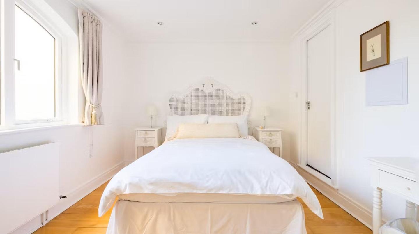 Notting Hill Luxury Duplex Lejlighed London Eksteriør billede