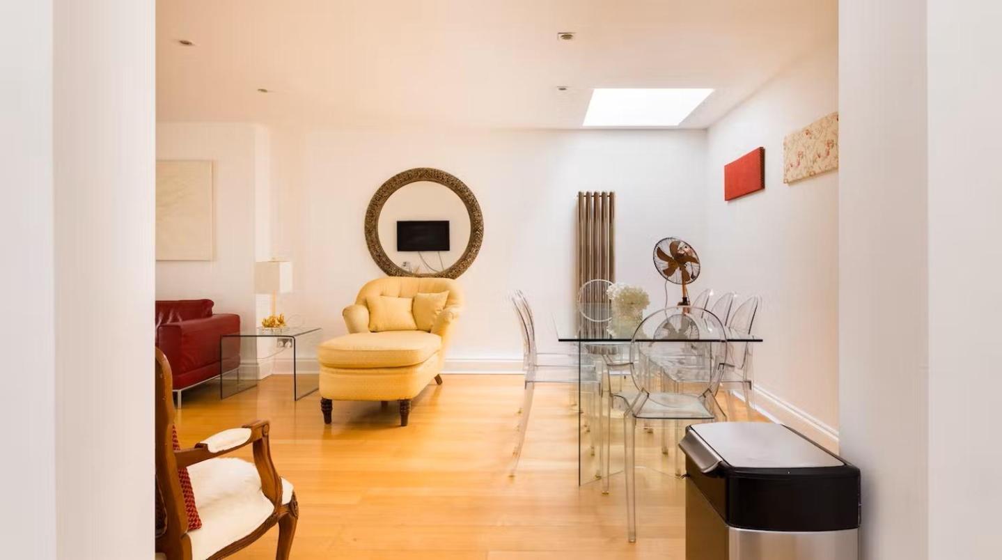 Notting Hill Luxury Duplex Lejlighed London Eksteriør billede