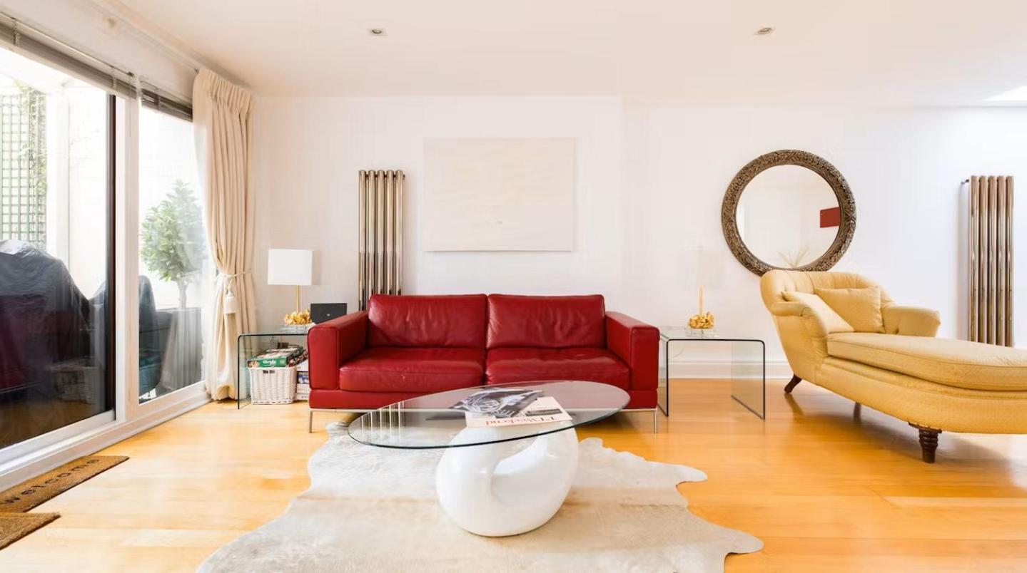 Notting Hill Luxury Duplex Lejlighed London Eksteriør billede