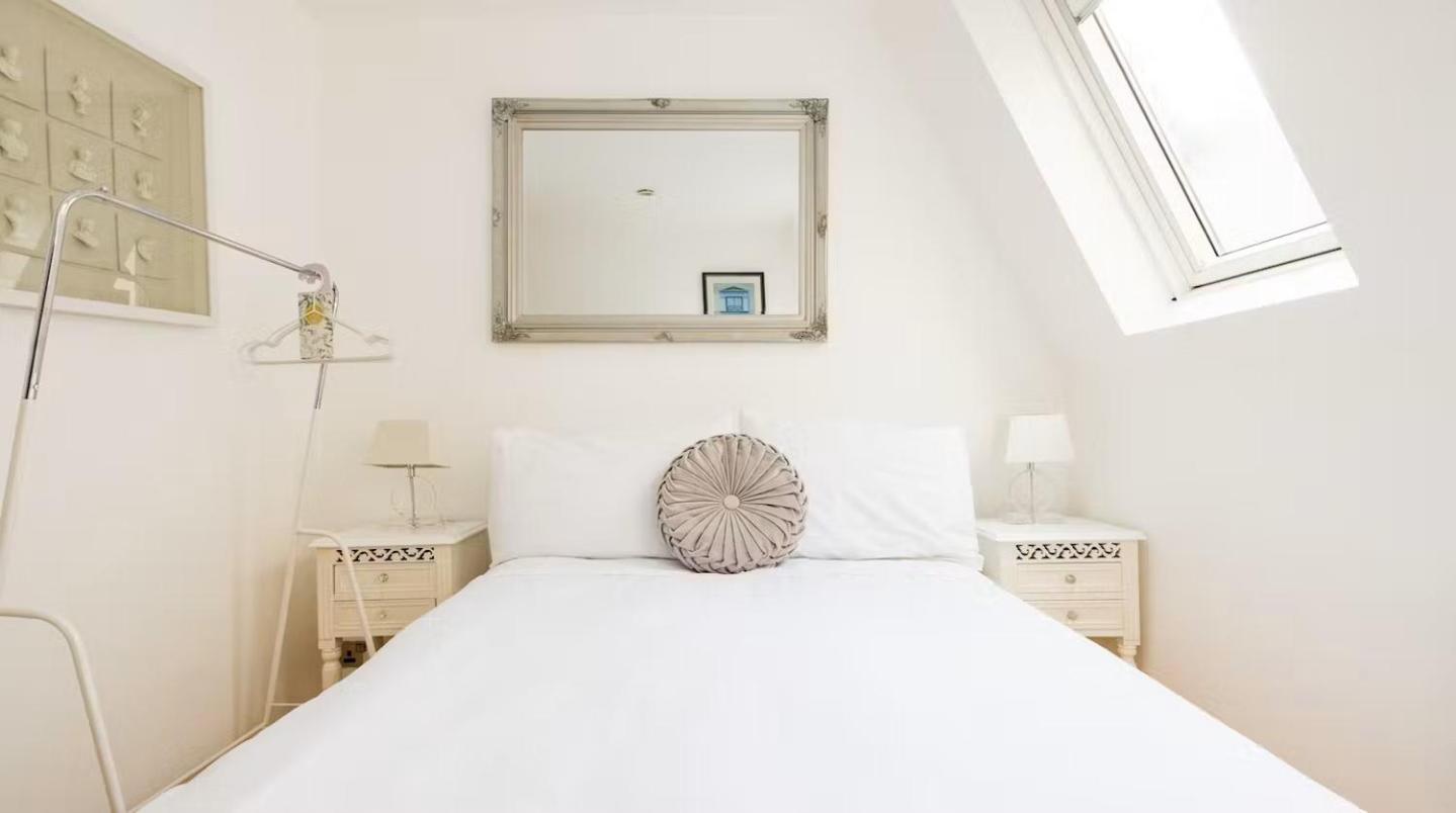 Notting Hill Luxury Duplex Lejlighed London Eksteriør billede